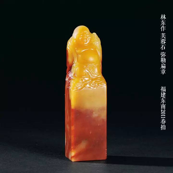 52件作品全面展示林東的壽山石雕刻藝術(shù)-壽山石石雕大師