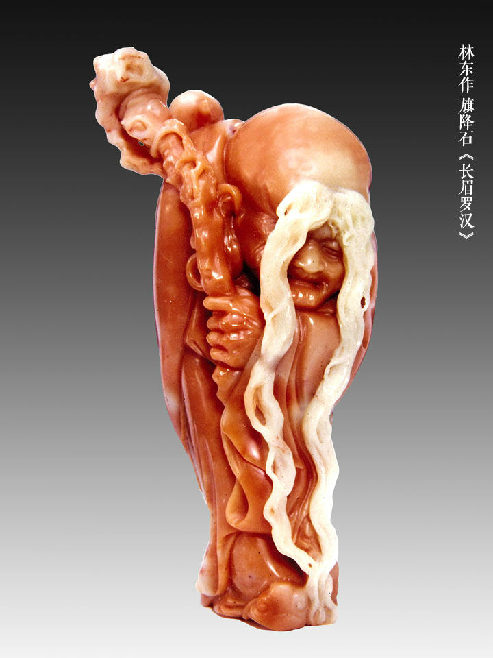 52件作品全面展示林東的壽山石雕刻藝術(shù)-壽山石石雕大師