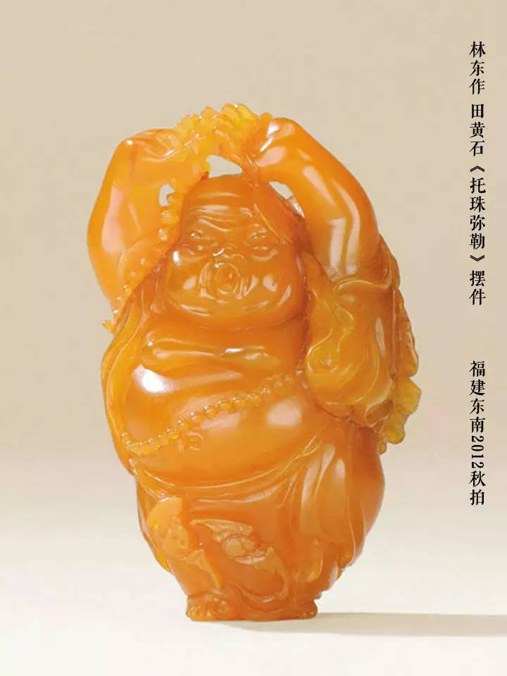 52件作品全面展示林東的壽山石雕刻藝術(shù)-壽山石石雕大師