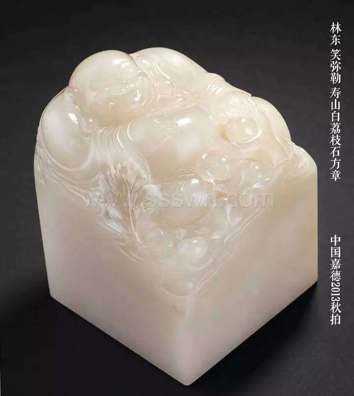 52件作品全面展示林東的壽山石雕刻藝術(shù)-壽山石石雕大師