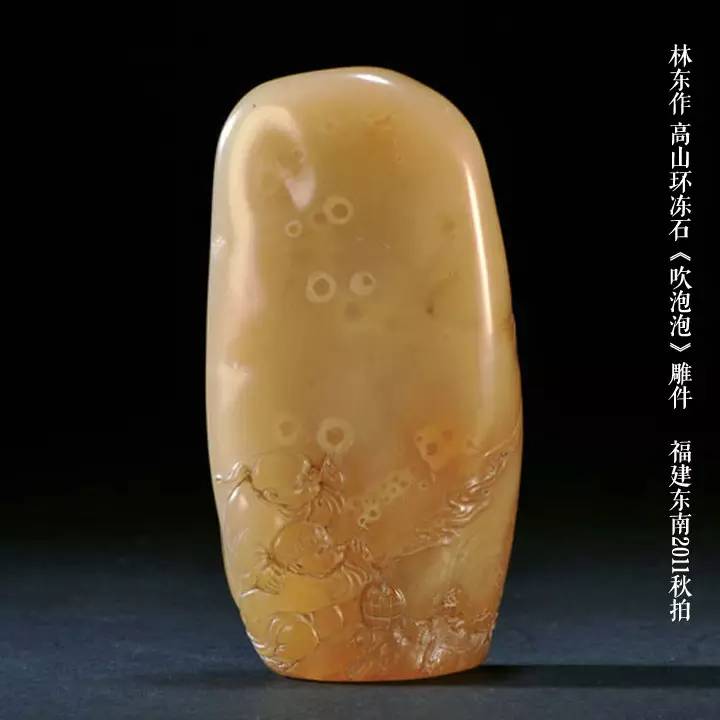 52件作品全面展示林東的壽山石雕刻藝術(shù)-壽山石石雕大師