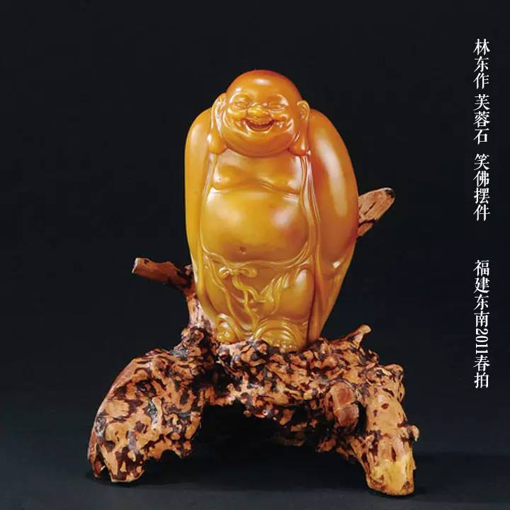 52件作品全面展示林東的壽山石雕刻藝術(shù)-壽山石石雕大師