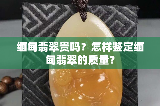 緬甸翡翠貴嗎？怎樣鑒定緬甸翡翠的質(zhì)量？