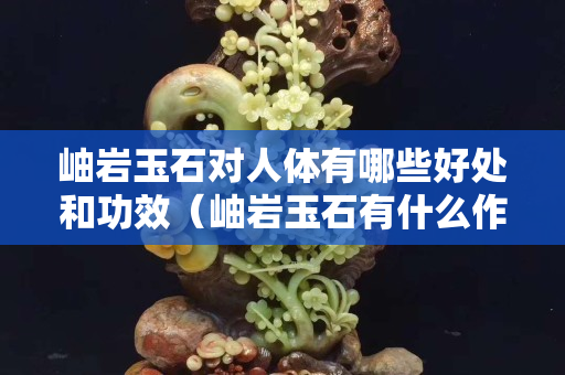 岫巖玉石對人體有哪些好處和功效（岫巖玉石有什么作用）