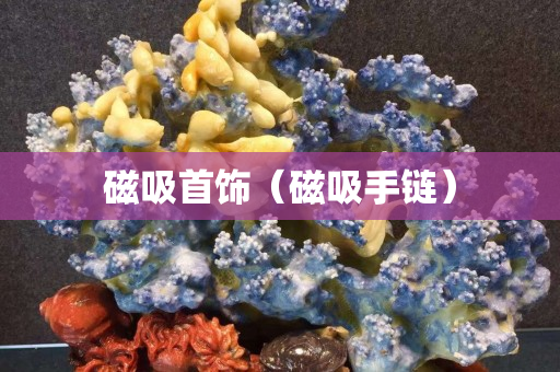 磁吸首飾（磁吸手鏈）