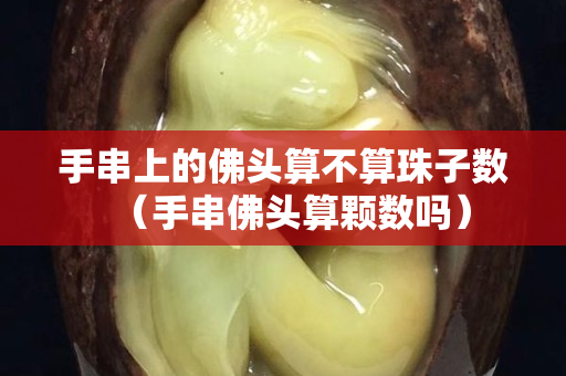 手串上的佛頭算不算珠子數(shù)（手串佛頭算顆數(shù)嗎）