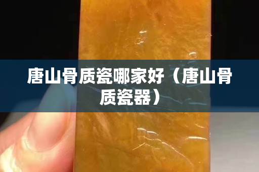 唐山骨質(zhì)瓷哪家好（唐山骨質(zhì)瓷器）