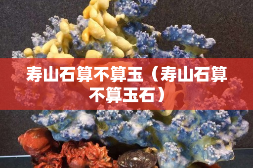 壽山石算不算玉（壽山石算不算玉石）