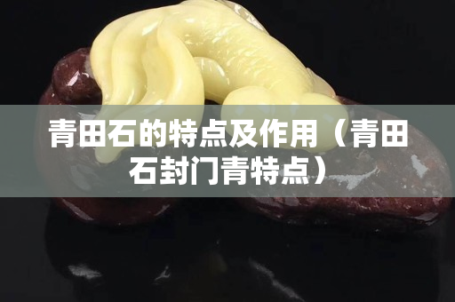 青田石的特點(diǎn)及作用（青田石封門青特點(diǎn)）